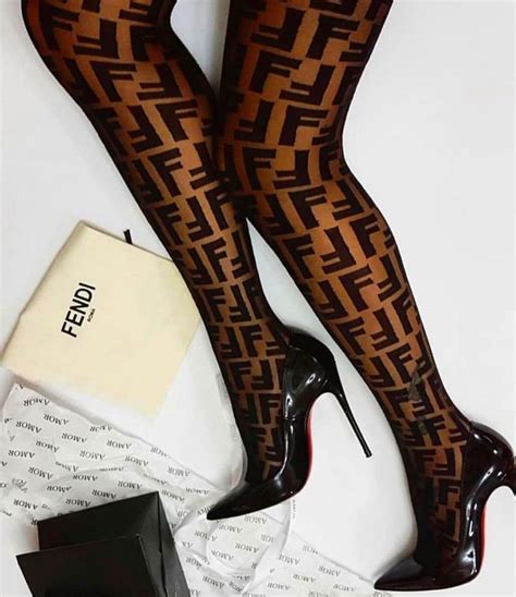 FENDI Pantyhose & Stockings for Women 